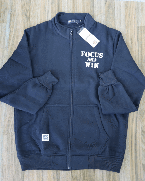 Organic Brand Hoodie