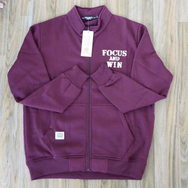 Organic Brand Hoodie