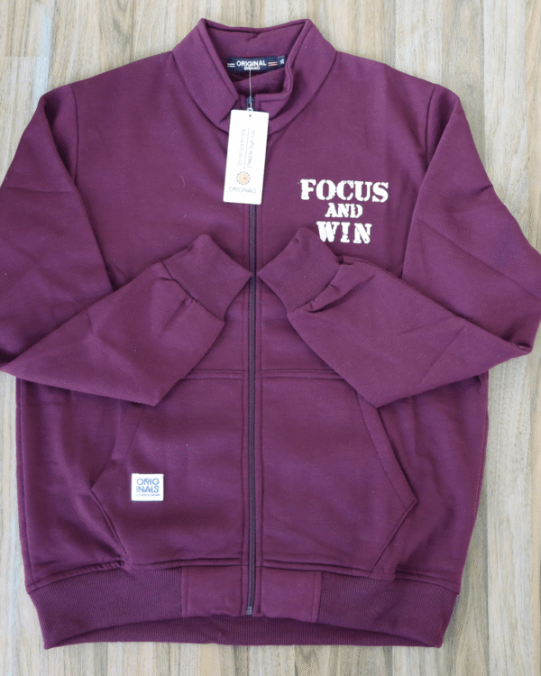 Organic Brand Hoodie