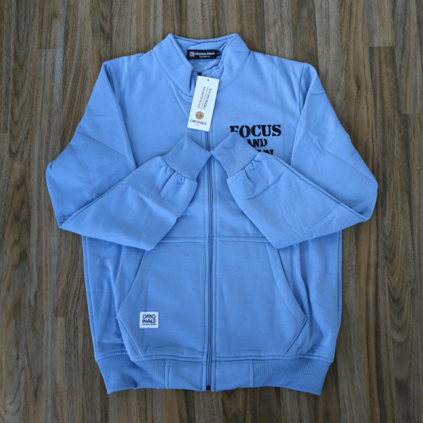 Organic Brand Hoodie