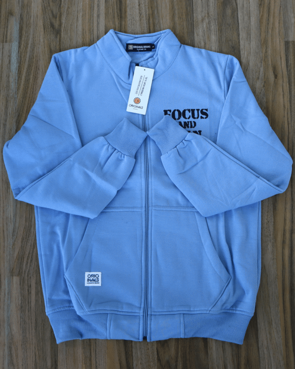 Organic Brand Hoodie