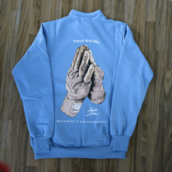 Organic Brand Hoodie - Image 2
