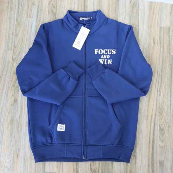 Organic Brand Hoodie