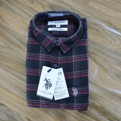 Large size shirt