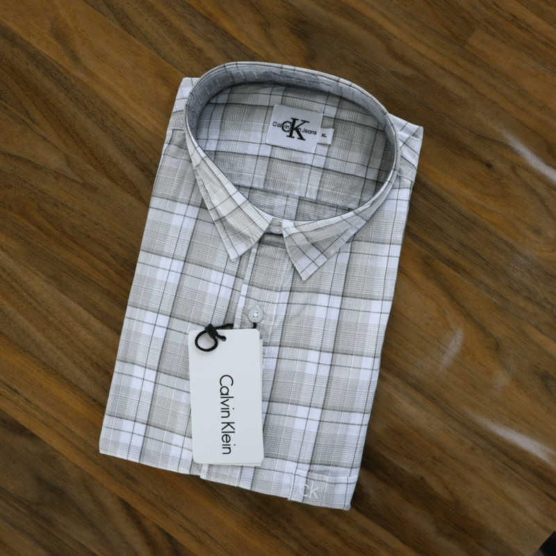 Large size shirt