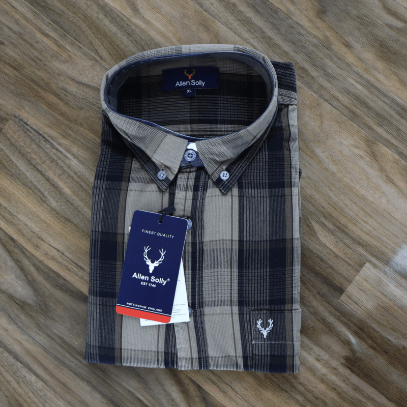 Large size shirt