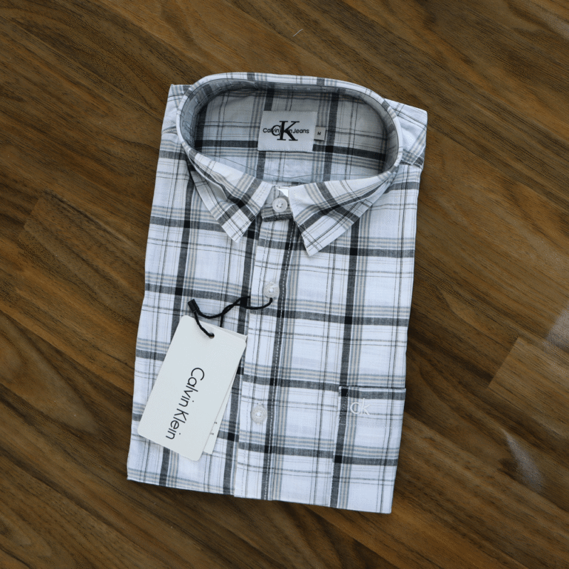 Large size shirt