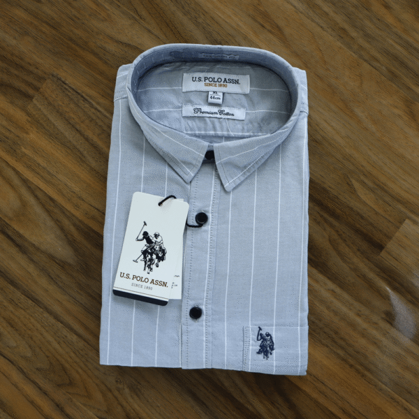 Large size shirt