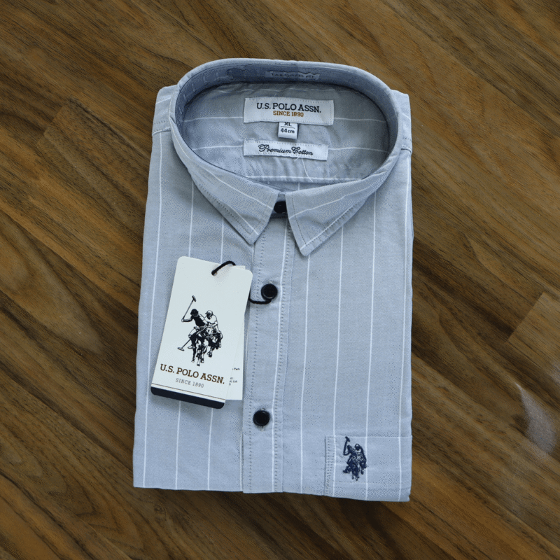 Large size shirt