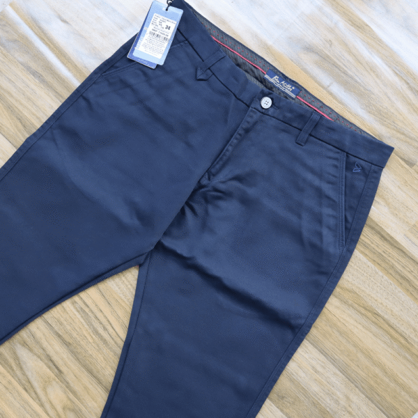 Cotton Trouser
