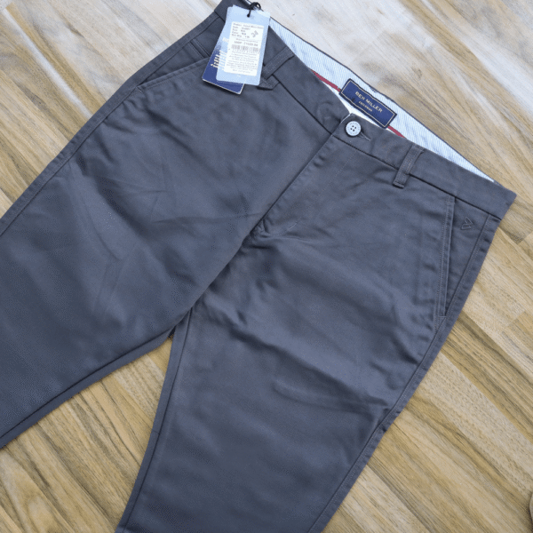Cotton Trouser