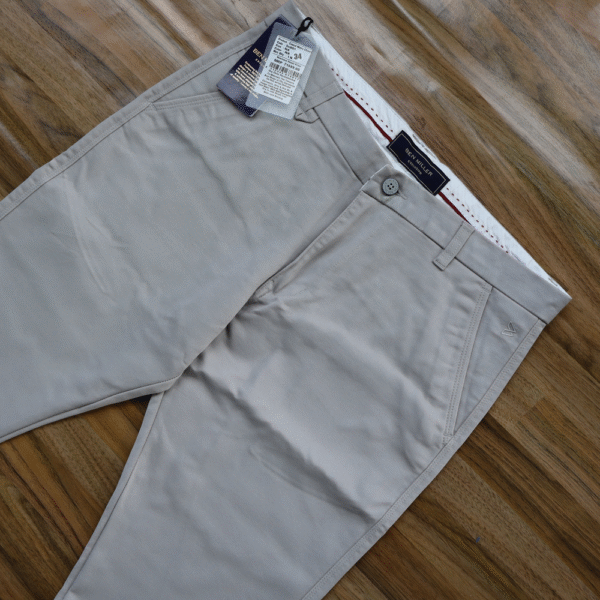 Cotton Trouser