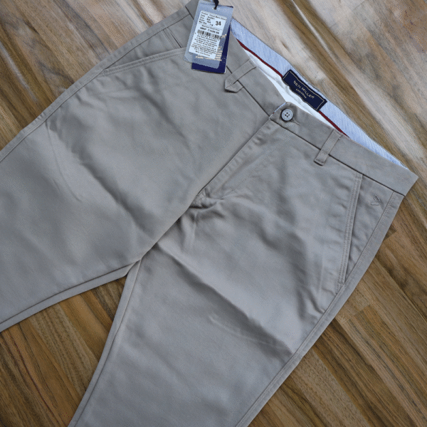 Cotton Trouser