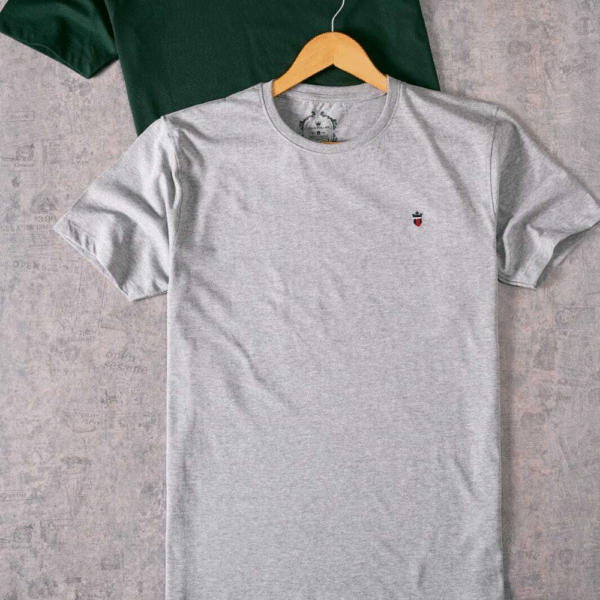 Plain Neck T shirt