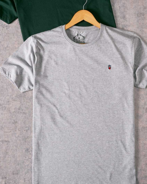 Plain Neck T shirt