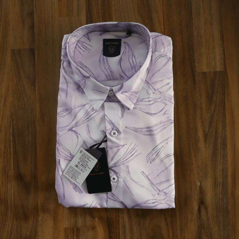 Medium size shirt