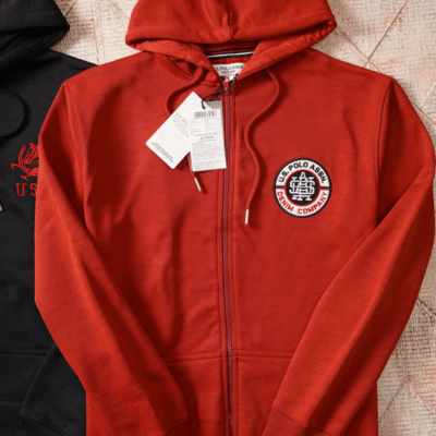 hoodies zip type