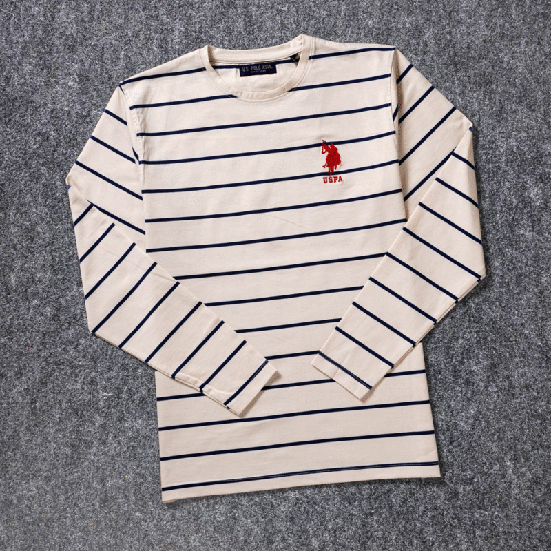 Full hands T-shirt
