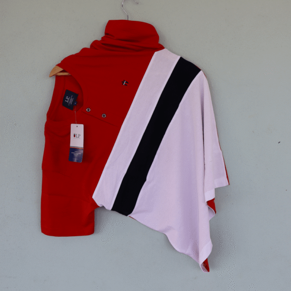 Neck T shirt