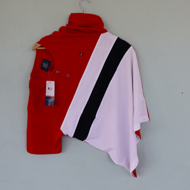 Neck T shirt