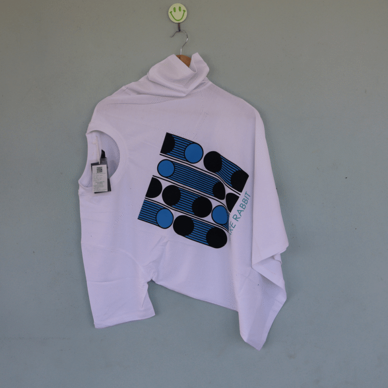 Neck T-shirt