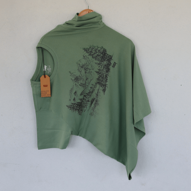 Neck T shirt