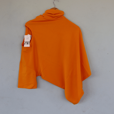 popcorn T-shirt
