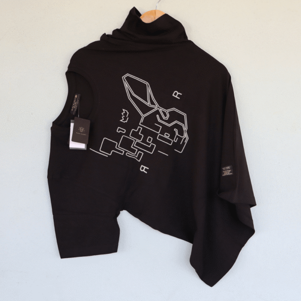 Neck T-shirt