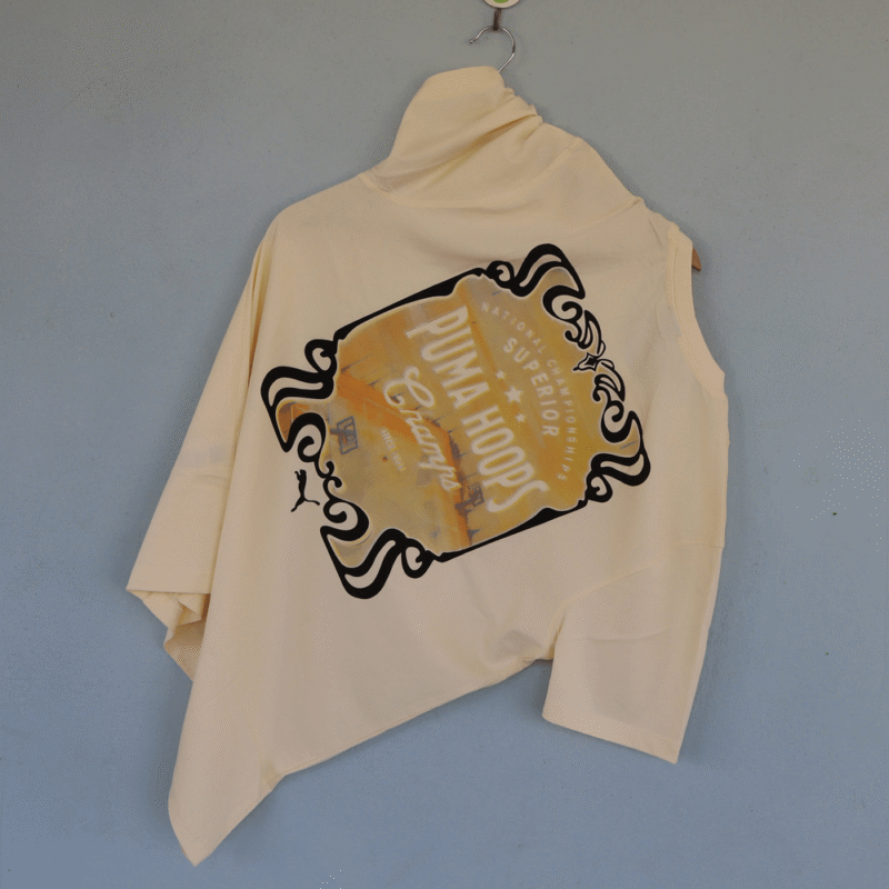 Neck T-shirt