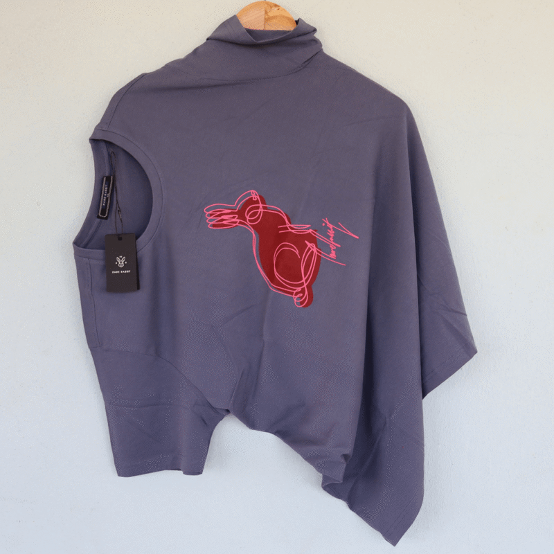 Neck T-shirt