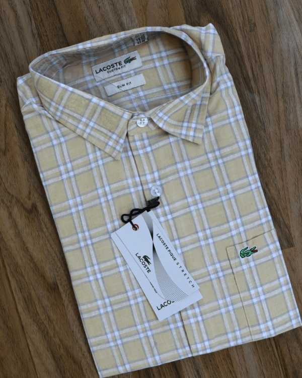 Medium size shirt