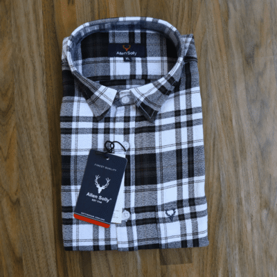 Large size shirt