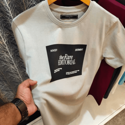Neck T shirt