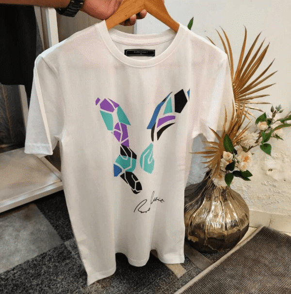 Neck T shirt
