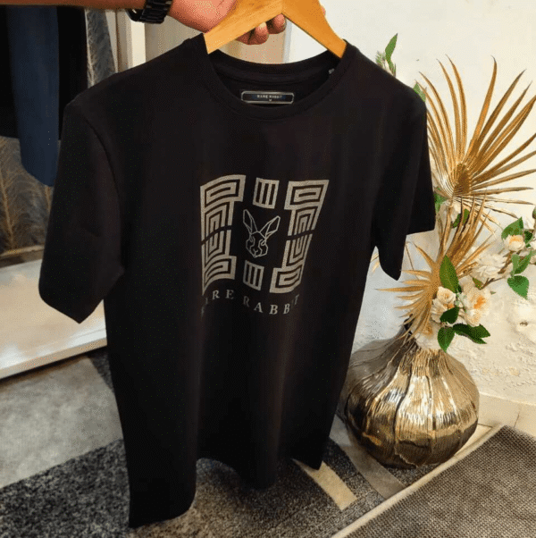 Neck T shirt