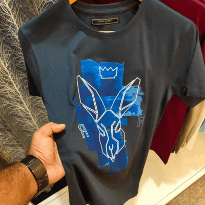 Neck T shirt