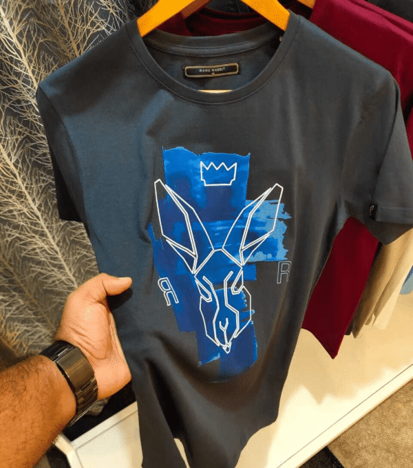 Neck T shirt