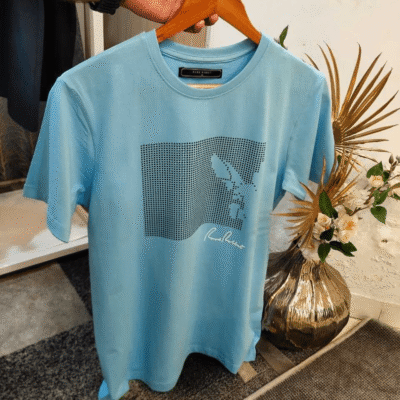 Neck T shirt