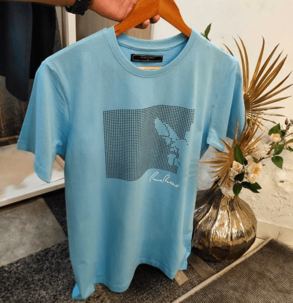 Neck T shirt