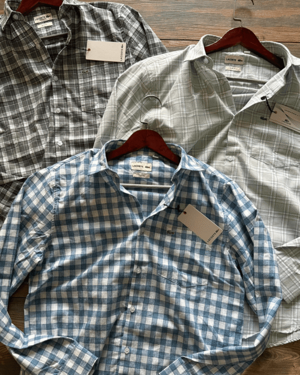 Premium Linen cotton shirt