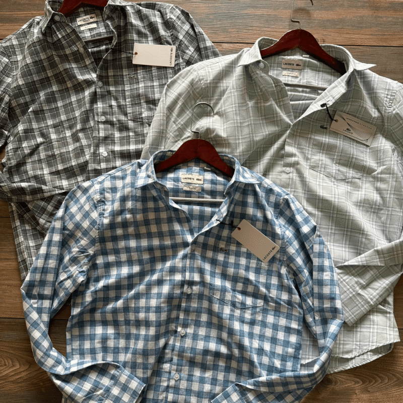 Premium Linen cotton shirt
