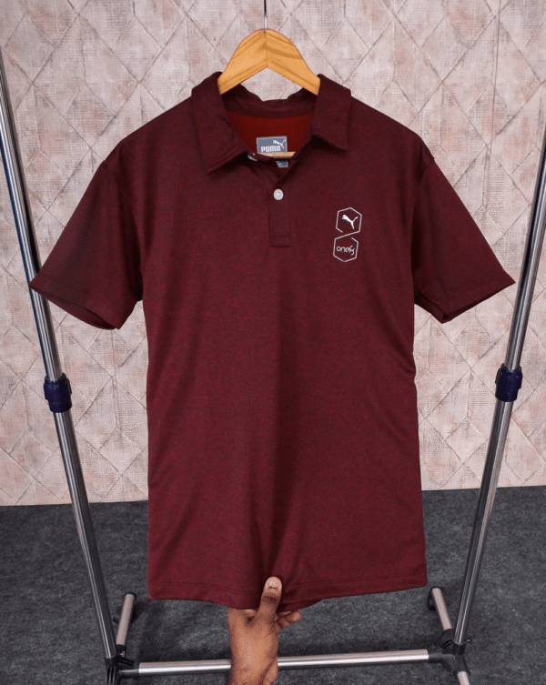 Premium quality sports caller T-shirts