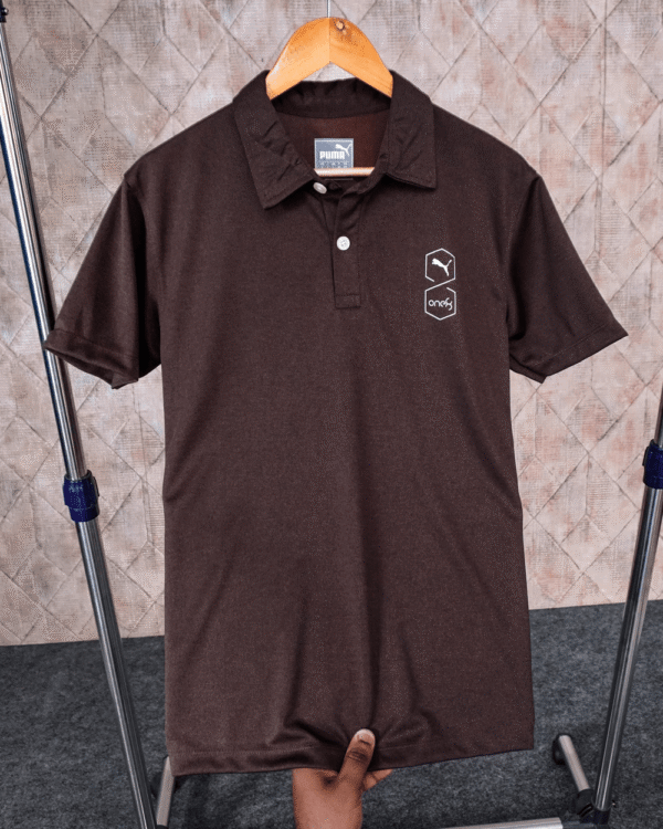 Premium quality sports caller T-shirts