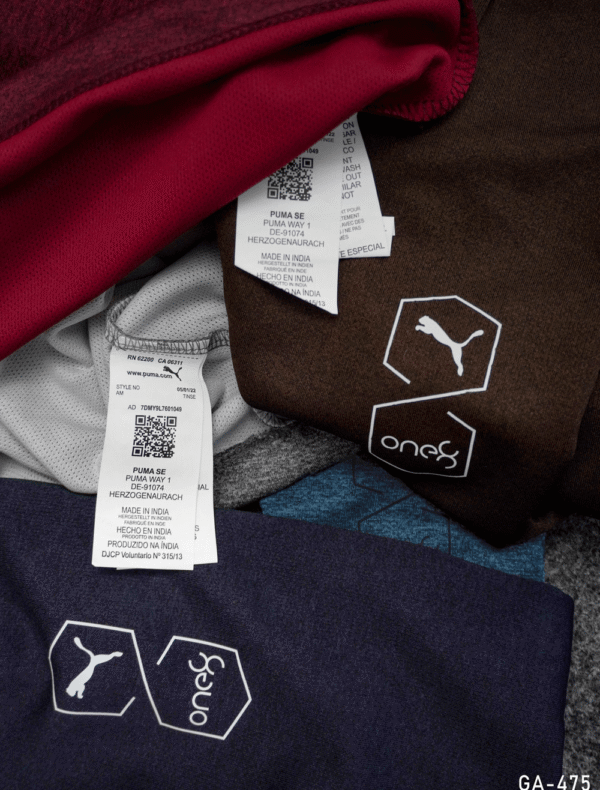 Premium quality sports caller T-shirts - Image 3