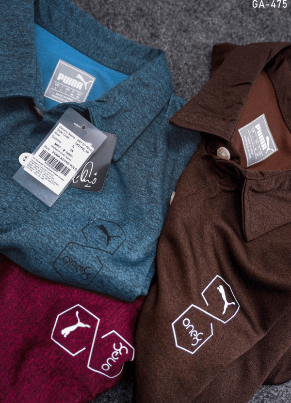 Premium quality sports caller T-shirts - Image 2