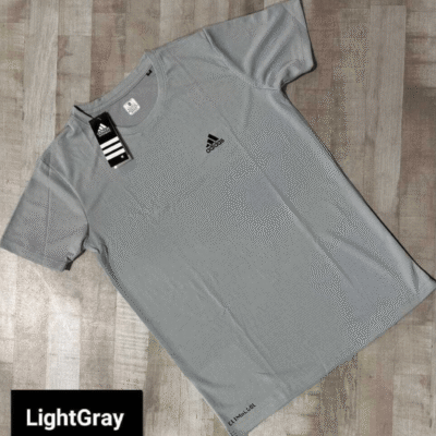 Premium quality sports Neck T-shirts
