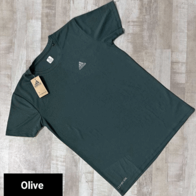Premium quality sports Neck T-shirts