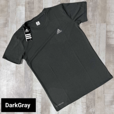 Premium quality sports Neck T-shirts