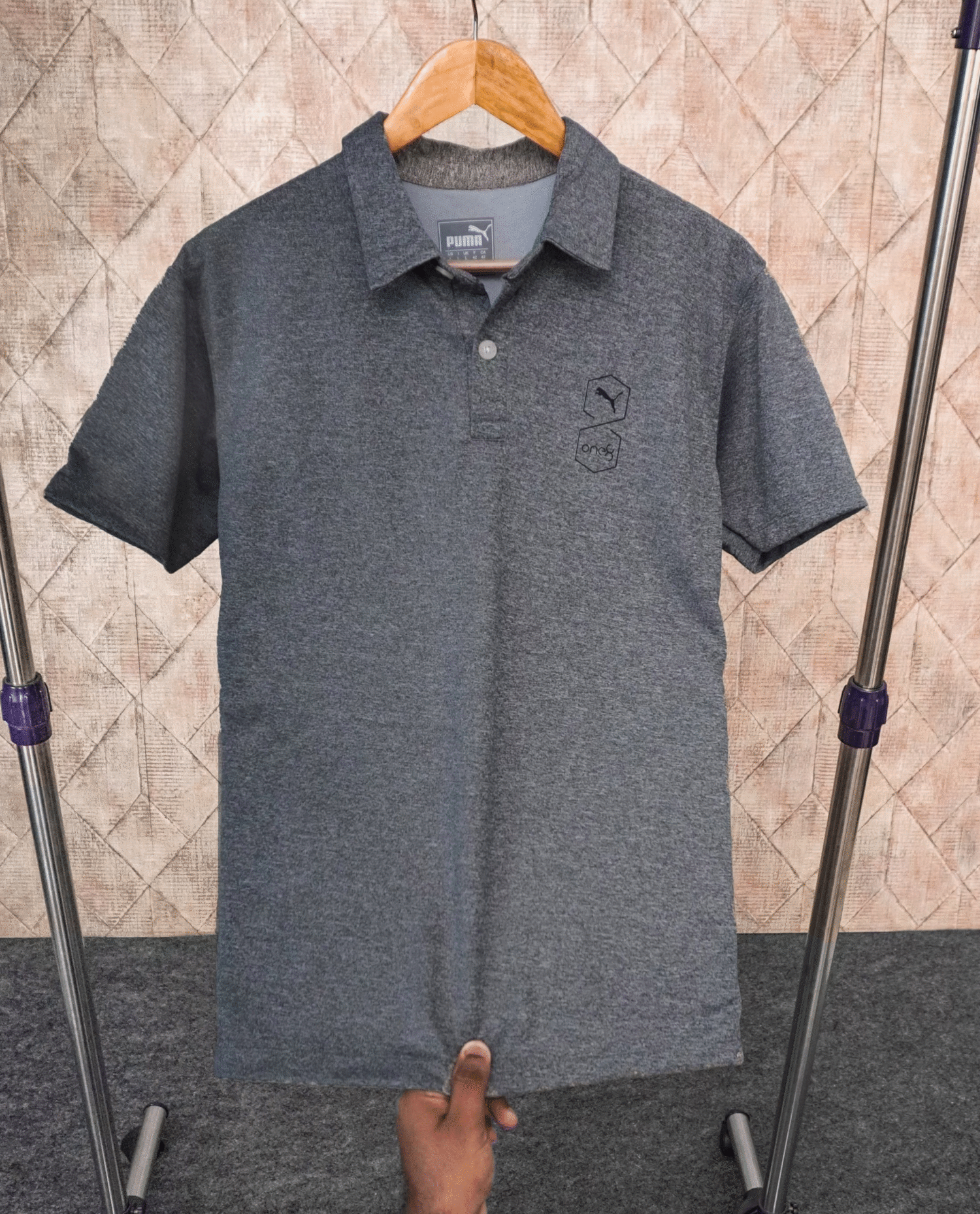 Premium quality sports caller T-shirts