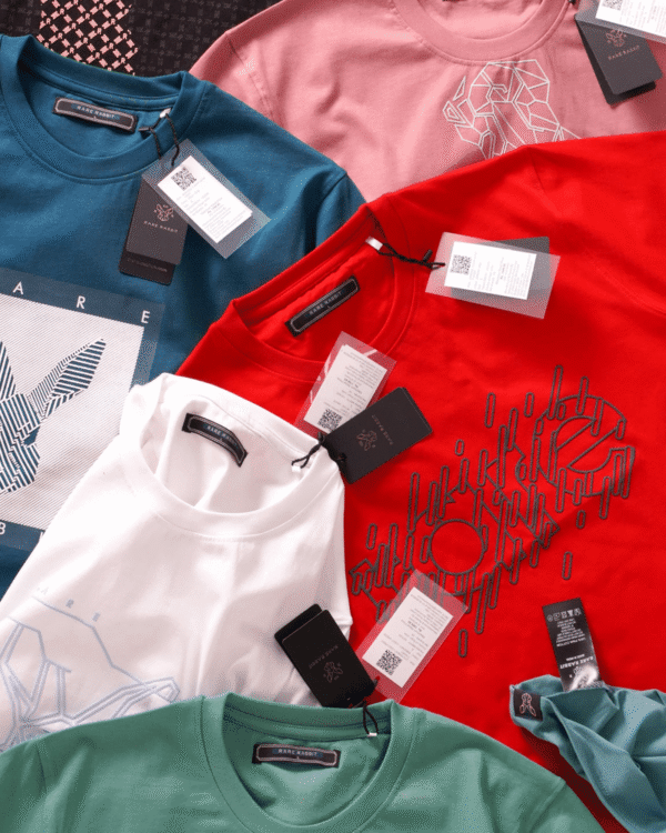 Premium quality neck T shirts